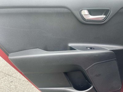 2020 Kia Rio S