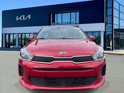 2020 Kia Rio S
