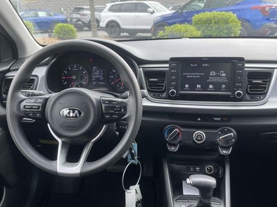 2020 Kia Rio S