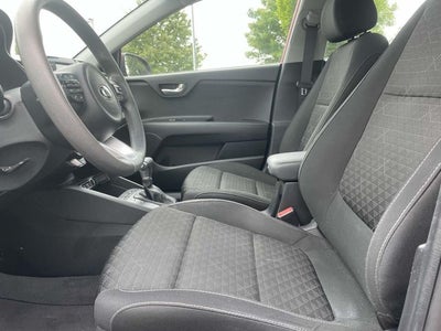 2020 Kia Rio S