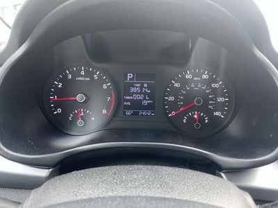 2020 Kia Rio S