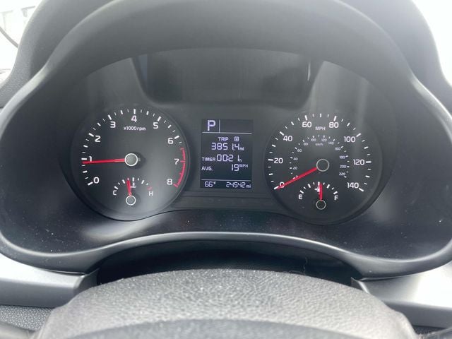 2020 Kia Rio S