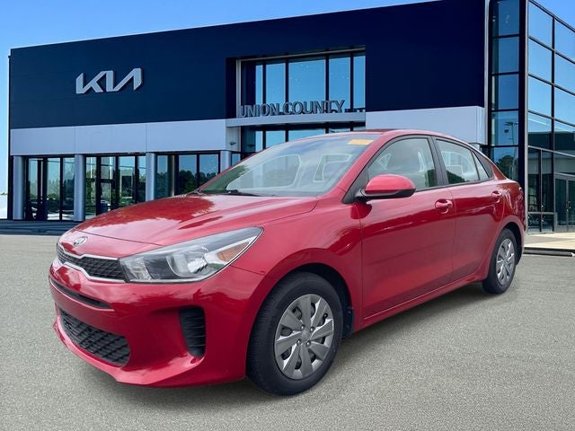 2020 Kia Rio S