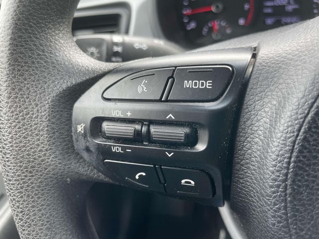 2020 Kia Rio S