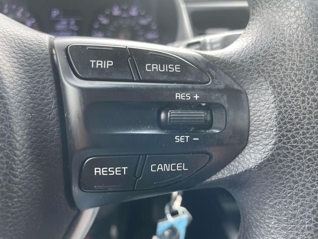 2020 Kia Rio S