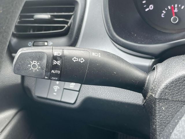 2020 Kia Rio S