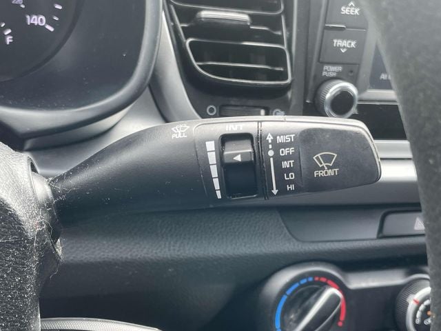 2020 Kia Rio S