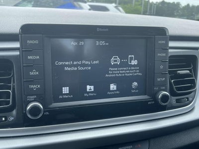 2020 Kia Rio S