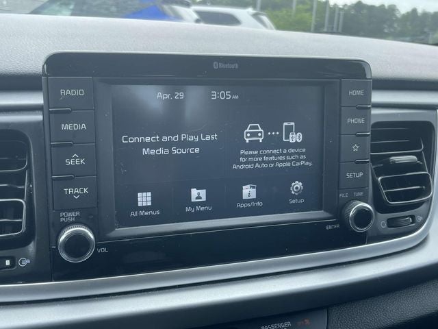 2020 Kia Rio S