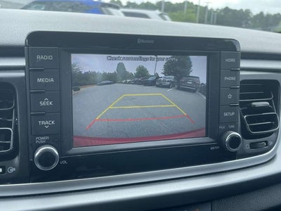 2020 Kia Rio S