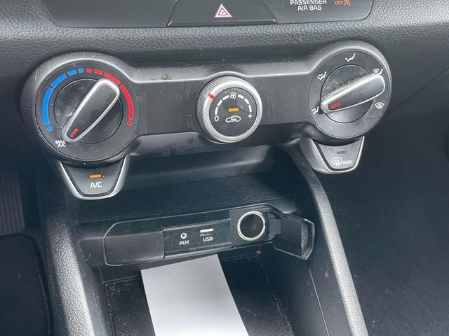 2020 Kia Rio S