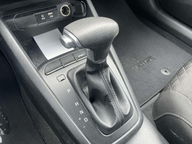 2020 Kia Rio S