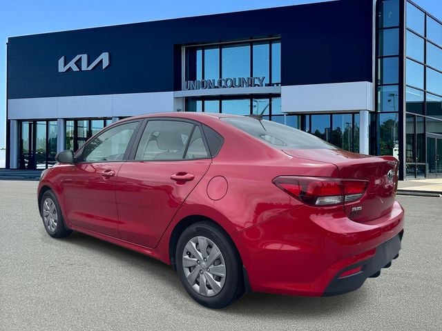 2020 Kia Rio S