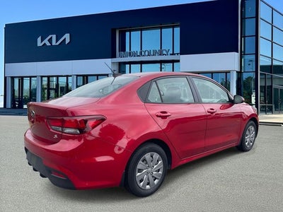 2020 Kia Rio S