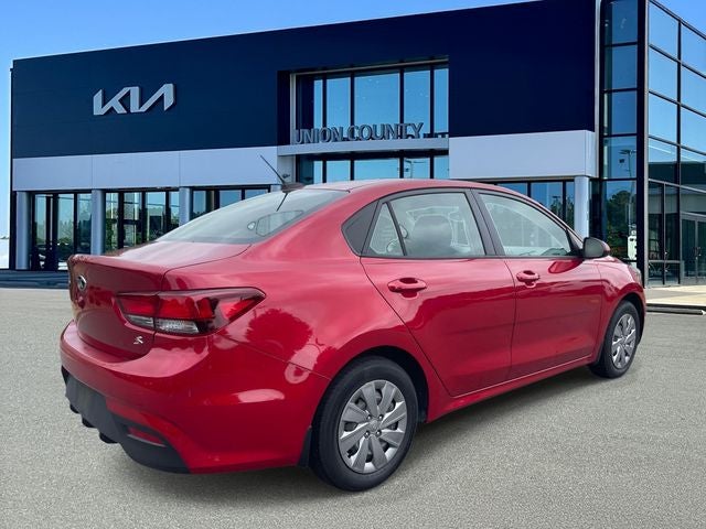 2020 Kia Rio S