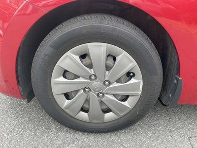 2020 Kia Rio S