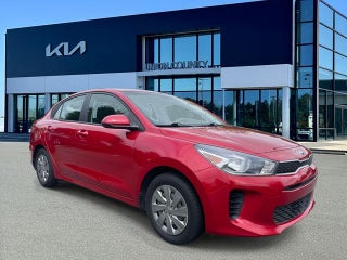 2020 Kia Rio S