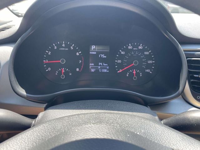 2023 Kia Rio S