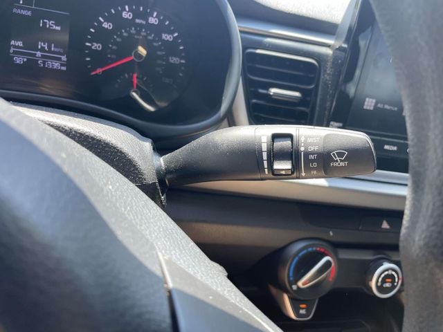 2023 Kia Rio S