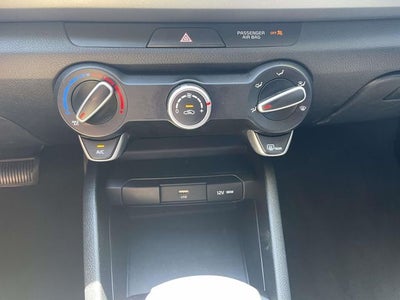 2023 Kia Rio S