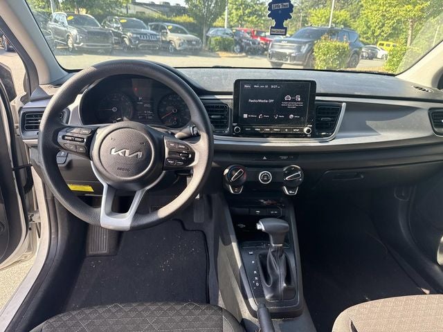 2023 Kia Rio S