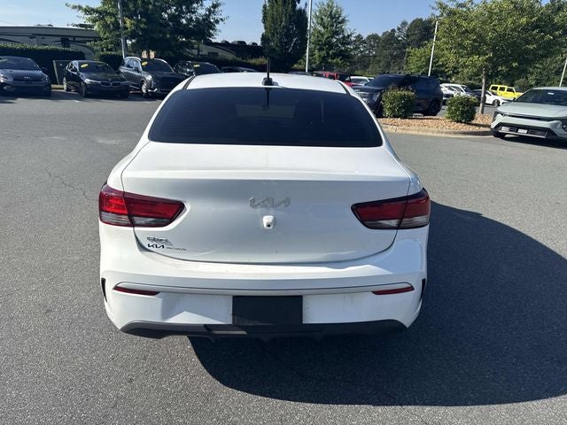 2023 Kia Rio S