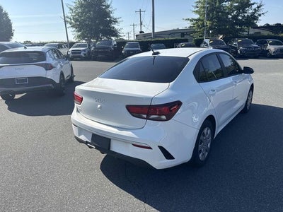 2023 Kia Rio S