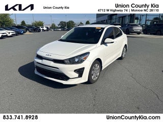 2023 Kia Rio S