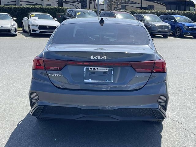 2022 Kia Forte LXS