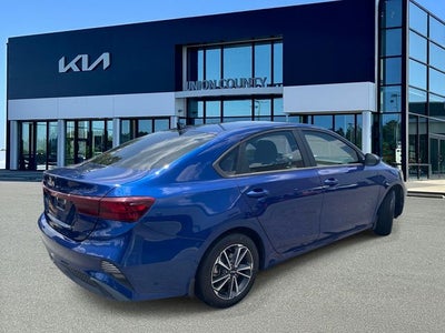2022 Kia Forte LXS