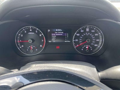 2022 Kia Forte LXS