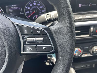 2022 Kia Forte LXS