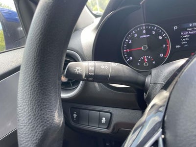 2022 Kia Forte LXS