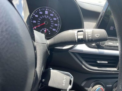 2022 Kia Forte LXS