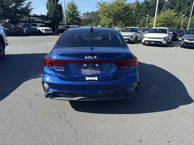2022 Kia Forte LXS