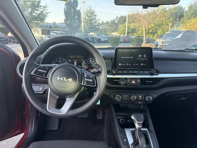 2024 Kia Forte LXS