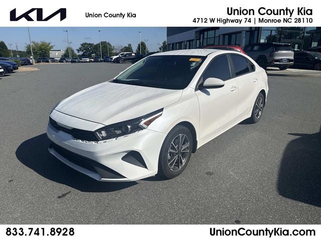 2024 Kia Forte LXS