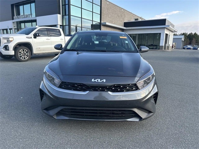 2024 Kia Forte LX