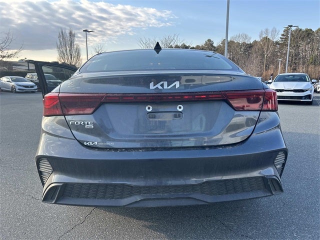 2024 Kia Forte LX