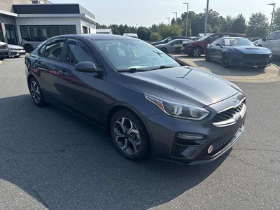 2020 Kia Forte LXS