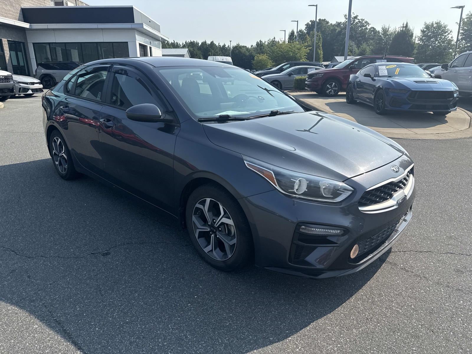 2020 Kia Forte LXS