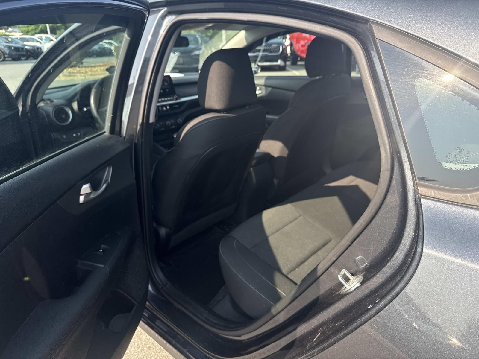2020 Kia Forte LXS