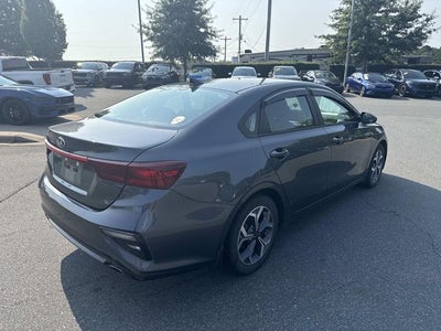 2020 Kia Forte LXS