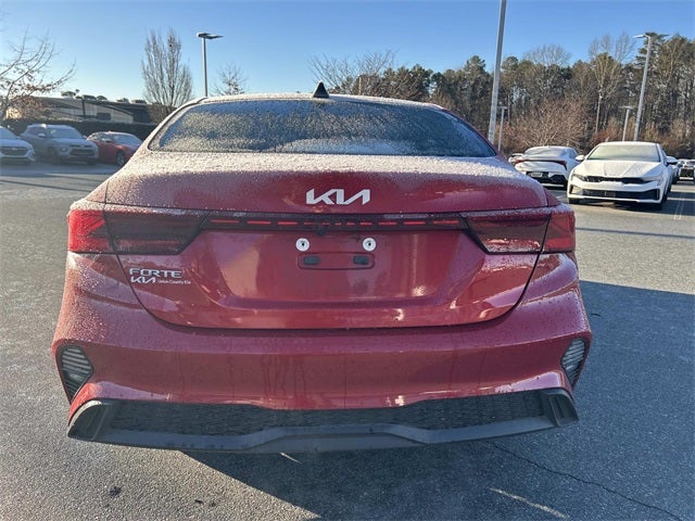 2024 Kia Forte LXS