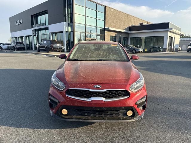 2020 Kia Forte LXS