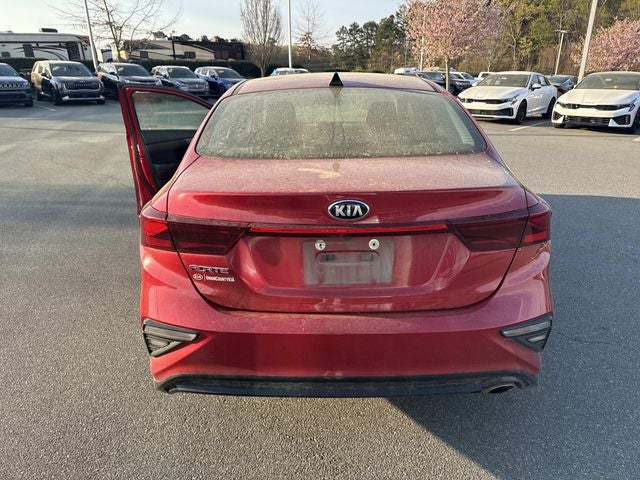 2020 Kia Forte LXS