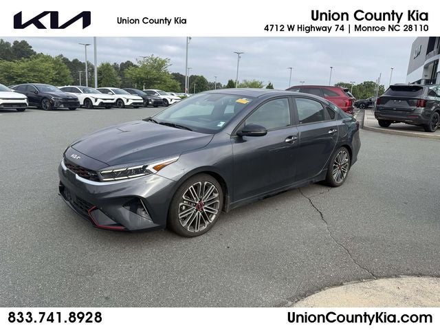 2024 Kia Forte GT