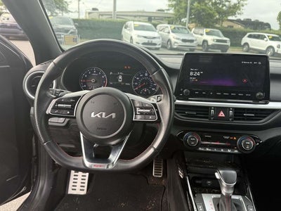 2024 Kia Forte GT