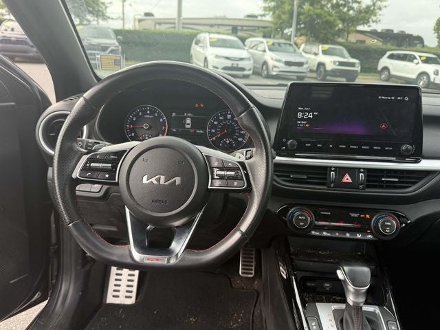 2024 Kia Forte GT