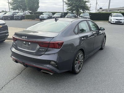 2024 Kia Forte GT